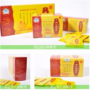 佰益堂保健食品 品質與健康的雙重守護