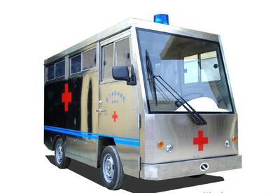 疾馳的生命線 從電動車到醫療救援車的演進與融合